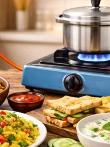 10 Everyday Cooking Habits That Help You Save LPG
