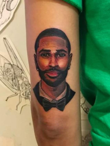 Zendaya’s T Tattoo Breaks Internet: Celebs With Partner Name Tattoos