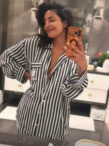 Priyanka Chopra Spends Fun Day With Daughter Malti After The Oscars