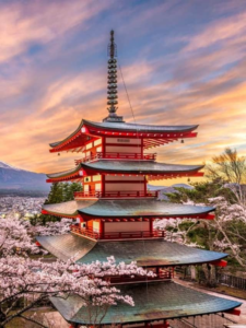 5 Best Spring Travel Destinations In The World