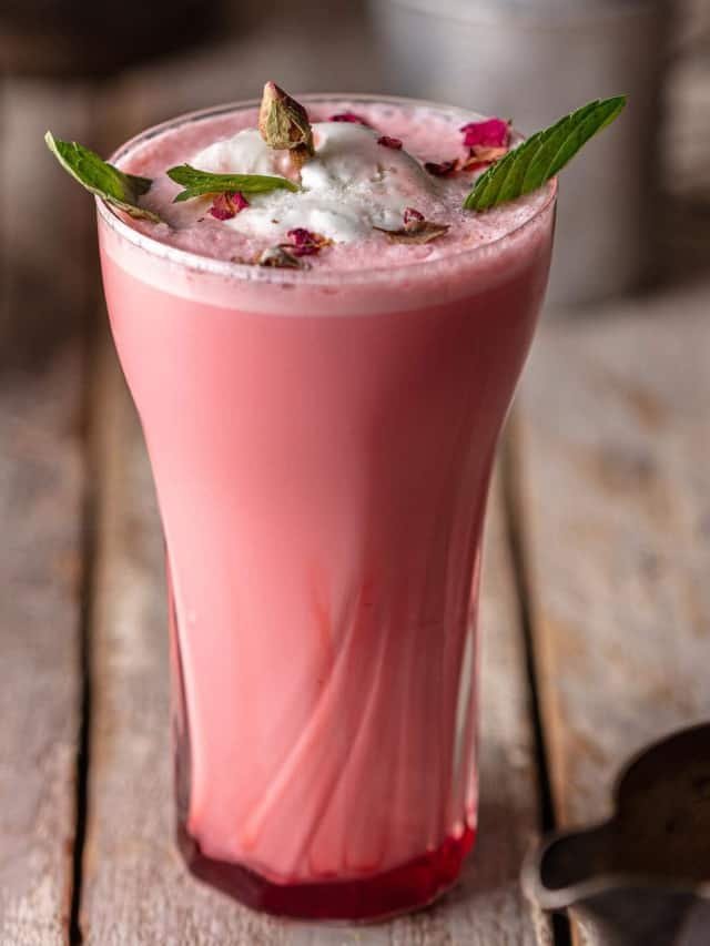 Eid 2026: 5 Special Rose Sharbat Recipes