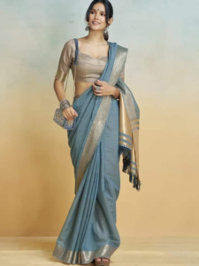 5 Saree Varieties Perfect for the Hot Summer Months