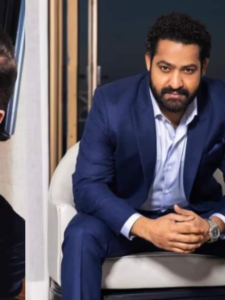 Anil Kapoor And Jr NTR Team Up For Action-Packed Film Dragon?