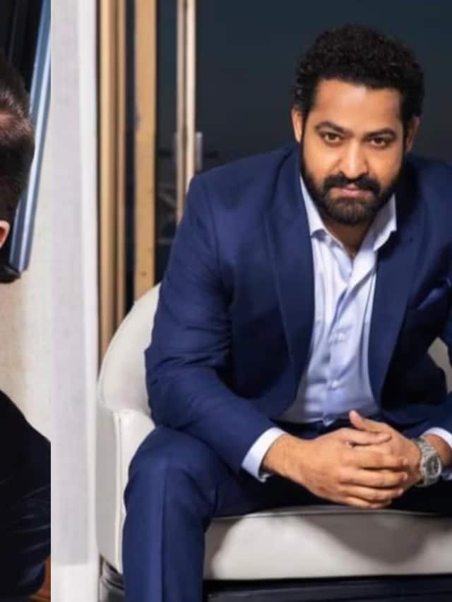 Anil Kapoor And Jr NTR Team Up For Action-Packed Film Dragon?