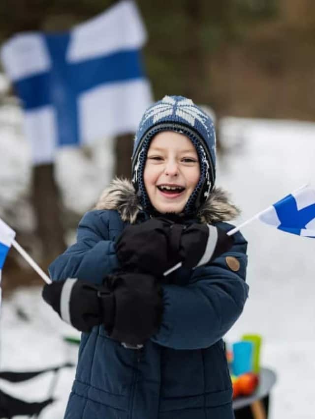 World Happiness Report 2026: Top 10 Happiest Countries In The World