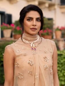 Priyanka Chopra’s Most Impressive Bvlgari Jewelery Pieces