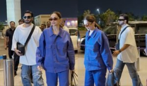 pregnant deepikas first public appearance post news