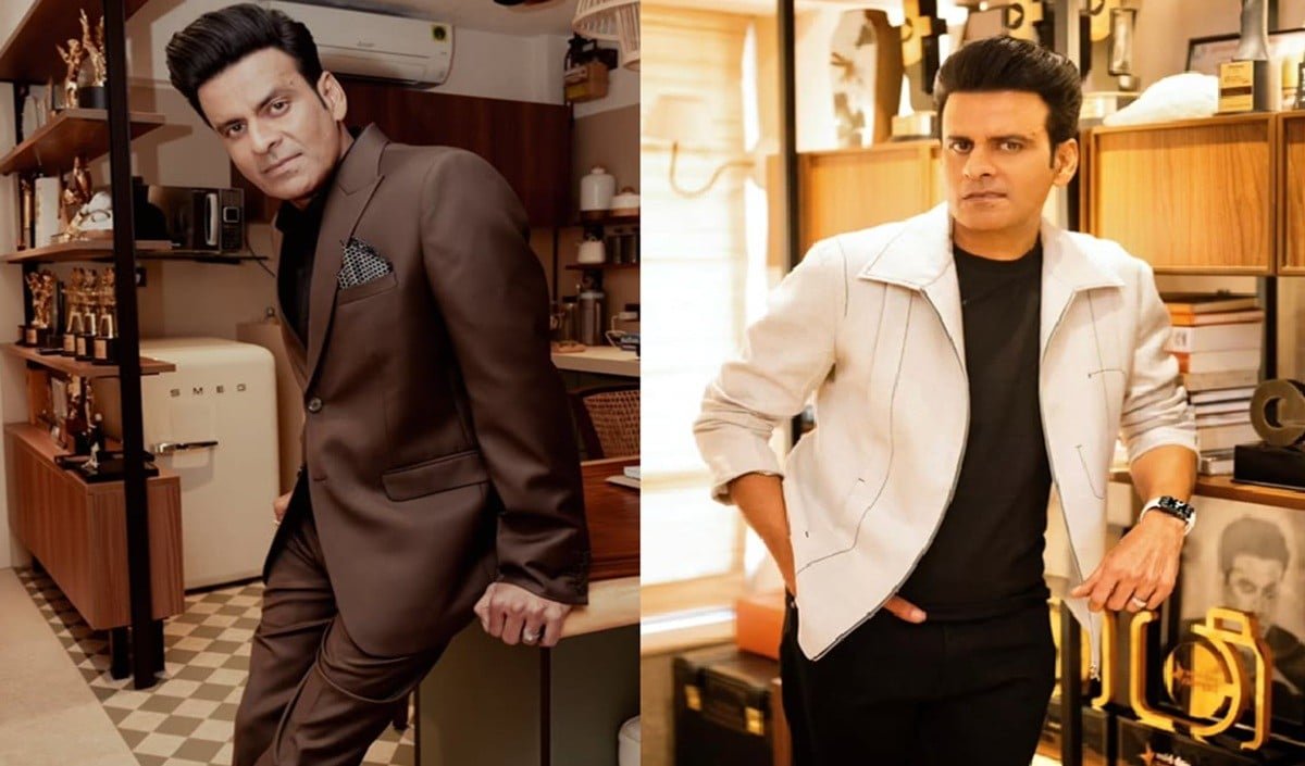 Manoj Bajpayee Birthday: Film Satya changed the fate of Manoj Bajpayee, wanted to end his life after failing in NSD