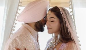 Mehreen Pirzada becomes bride without informing, wedding photos viral on social media