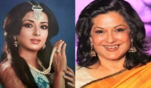 Moushumi Chatterjee Birthday: Married at 15, mother at 17, then how did she become Bollywood’s top actress?