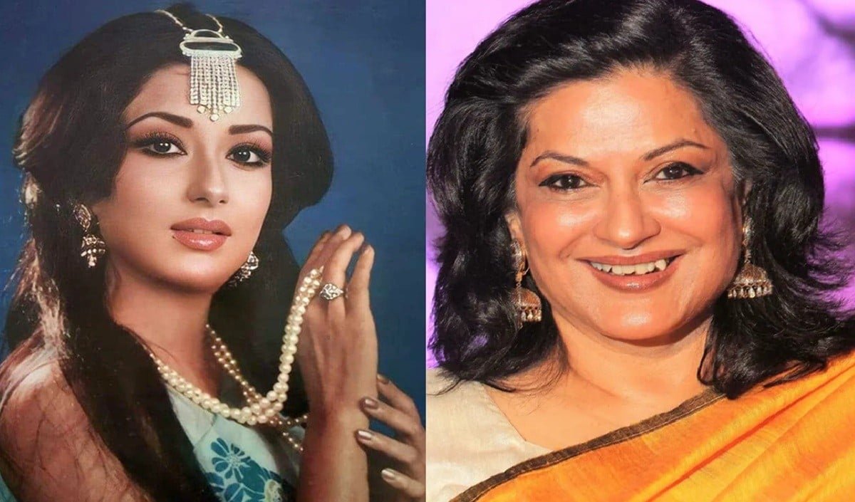 Moushumi Chatterjee Birthday: Married at 15, mother at 17, then how did she become Bollywood’s top actress?