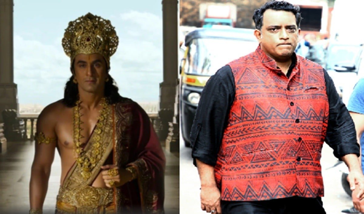 Anurag Basu was thrilled after seeing Ranbir Kapoor’s look in ‘Ramayana’, said – ‘This character requires a lot of courage’
