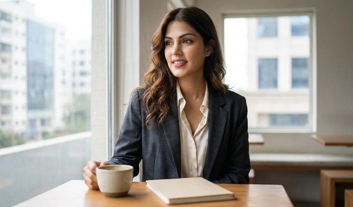 SSR Drug Case: Big relief to Rhea Chakraborty from court, order to de-freeze bank account