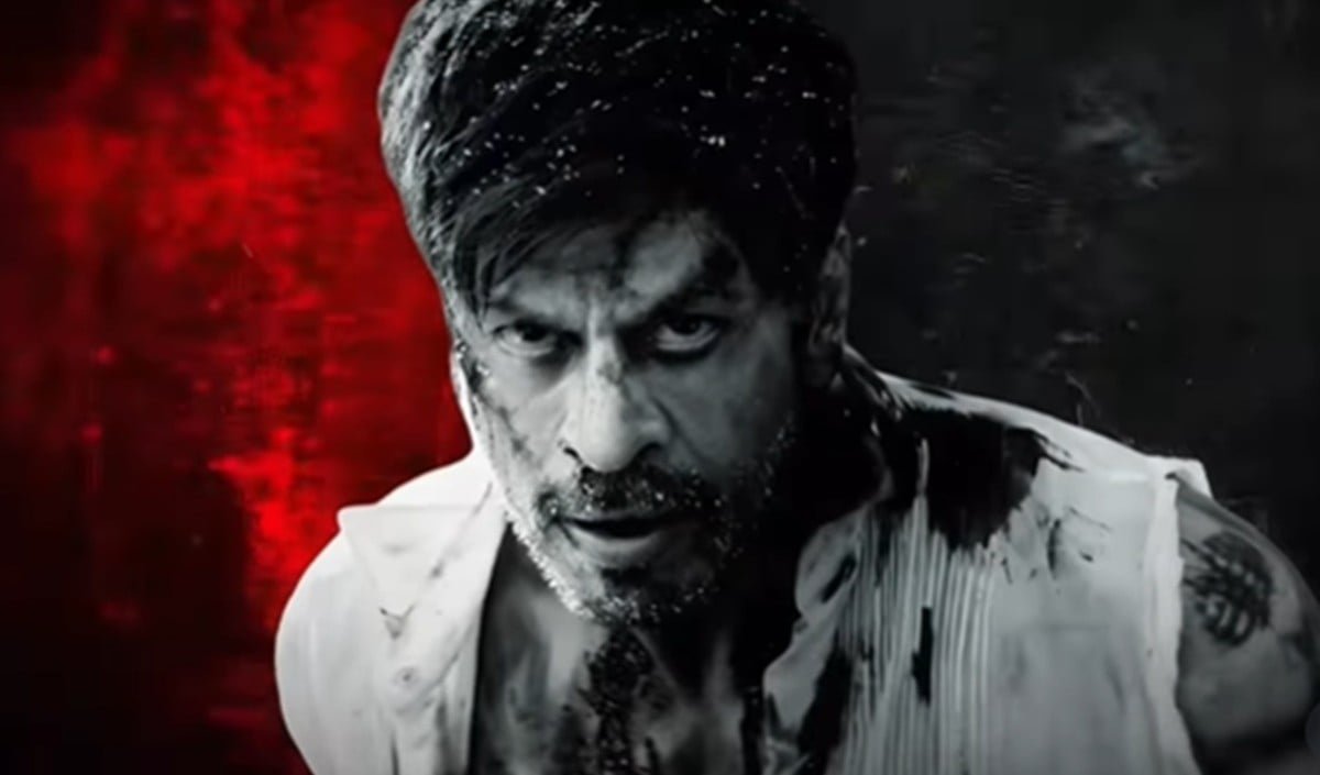 Shah Rukh Khan’s mega-action film King will be released on Christmas 2026, makers create ruckus with teaser