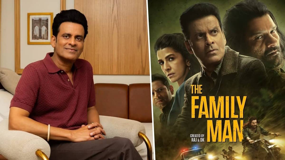 The Family Man 4 Update: Manoj Bajpayee gave a special update on ‘The Family Man 4’, Shrikant Tiwari will return soon, know what the actor said