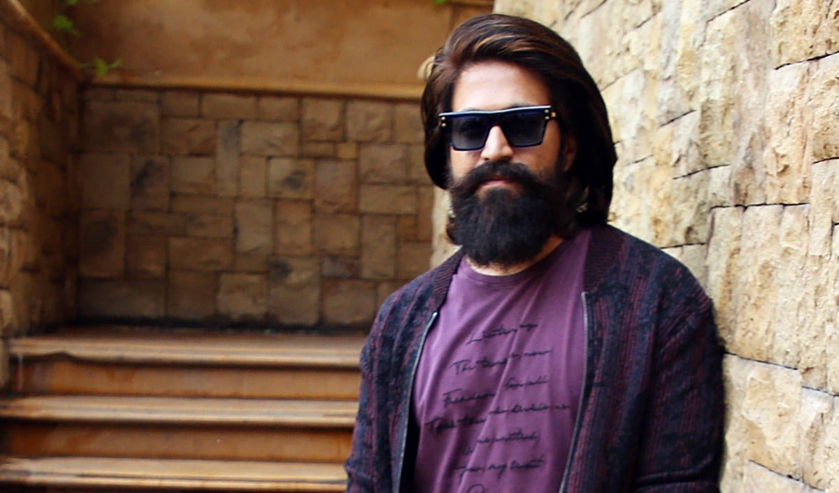 toxic action that will blow your mind yet a deep love story lies hidden within yash says