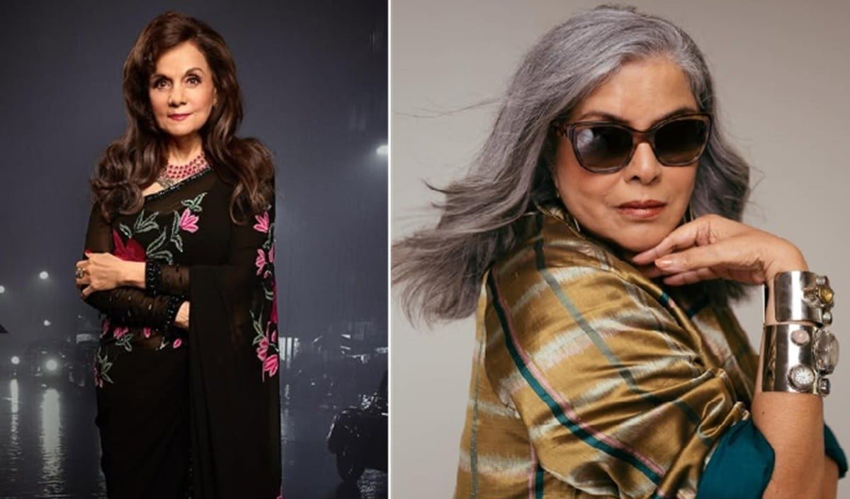 ‘Zeenat Aman was not a good actress’, Mumtaz taunted, asked – ‘How many awards did she get?’