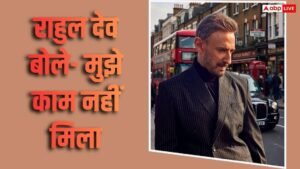 ‘Bollywood forgot me’, Rahul Dev took a break after his wife’s death, did not get work after returning