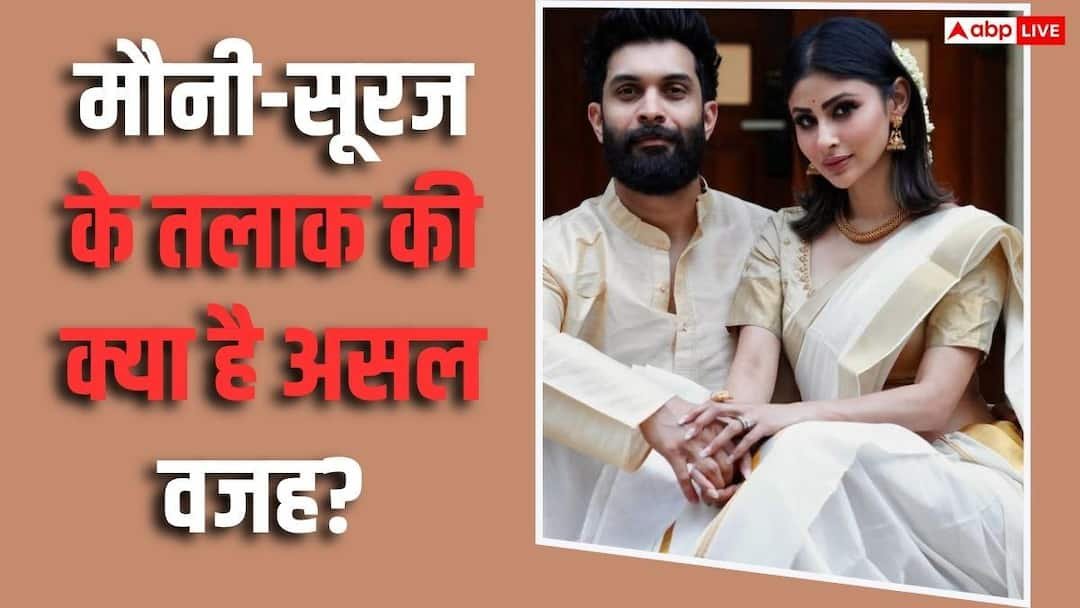 मौनी रॉय से शादी के बाद सूरज नांबियार को होता था इग्नोर फील? कपल के तलाक की असल वजह का हुआ खुलासा!