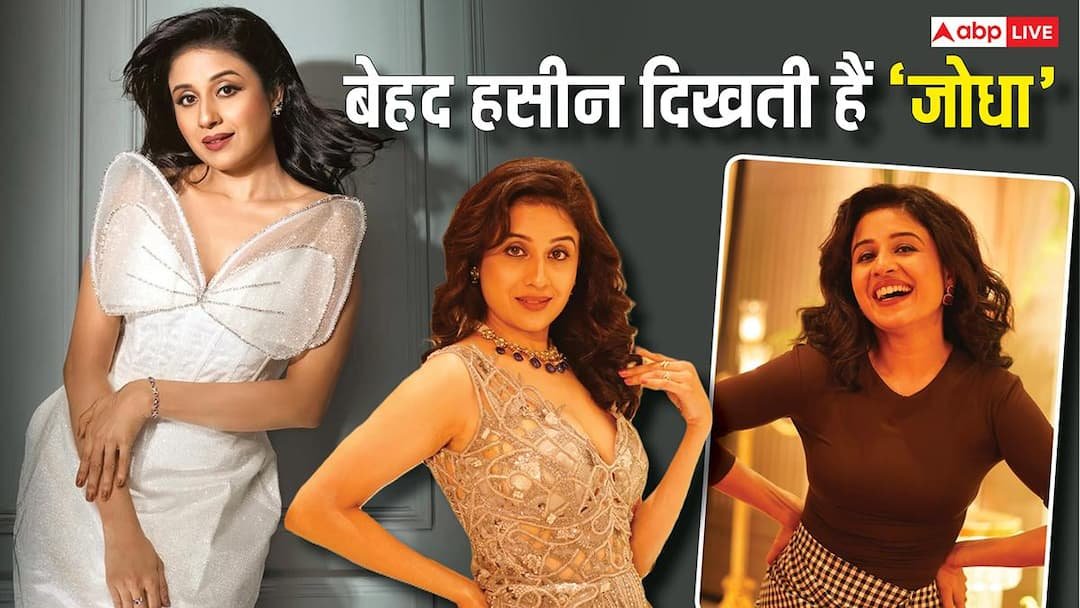खूबसूरती में बॉलीवुड एक्ट्रेसेस को मात देती हैं 'जोधा अकबर' की 'जोधा बेगम', यहां देखिए परिधि शर्मा की 10 ग्लैमरस फोटोज