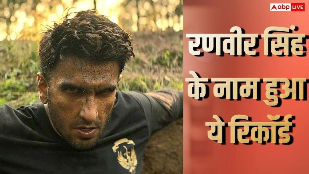 ‘Dhurandhar’ was a blast at the box office, Ranveer Singh defeated Shahrukh Khan-Prabhas, did this feat