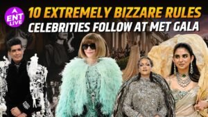 No Onion-Garlic, No Selfie, No Spouse, there are more rules than fashion here
