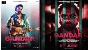 First song of ‘Bandar’ ‘Kyun Maja Aa Raha Hai’ released, Bobby Deol’s romance goes viral