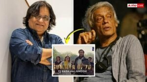 Swanand Kirkire-Sudhir Mishra come together again in ‘Summer of 77’, will bring alive the story of Emergency era with music.