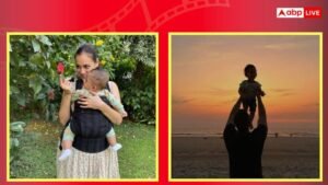Dia Mirza’s son Avyan’s birthday, she said – You were free since birth, live life in your own way