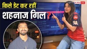 Is Shehnaz Gill dating RCB cricketer Devdutt Padikkal? such discussions are taking place