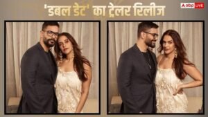 Trailer of Neha Dhupia-Angad Bedi’s show ‘Double Date’ released, every episode will be full of fun with celebs.
