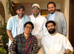 EXCLUSIVE: Sapney V/S Everyone creator Ambrish Varma signs two-film deal with Mahaveer Jain Films : Bollywood News