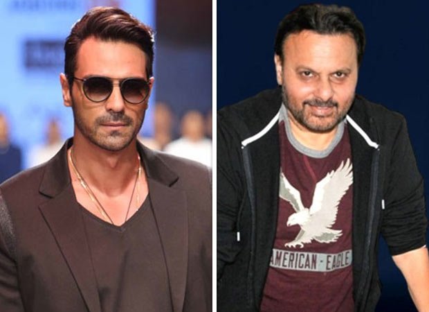 SCOOP: Arjun Rampal offered Rs. 6 cr to play the role of antagonist in Anil Sharma’s next Arjun Naga : Bollywood News