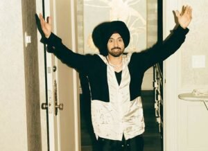 Diljit Dosanjh breaks silence on pro-Khalistani controversy after Calgary concert disruption; says “My only agenda is entertainment” : Bollywood News