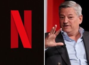 Netflix CEO Ted Sarandos reveals OTT platform invested over $135 billion in content over the past decade; unveils ‘Netflix Effect’ initiative : Bollywood News