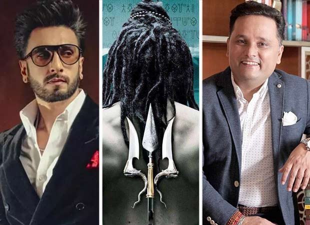 SCOOP: Ranveer Singh buys the rights for The Immortal of Meluha trilogy for Rs. 40 crores from Amish Tripathi : Bollywood News