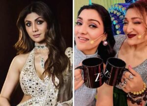 Shilpa Shetty to host cooking reality show Maa Hai Na; Ssunita and Tina Ahuja to join as contestants : Bollywood News