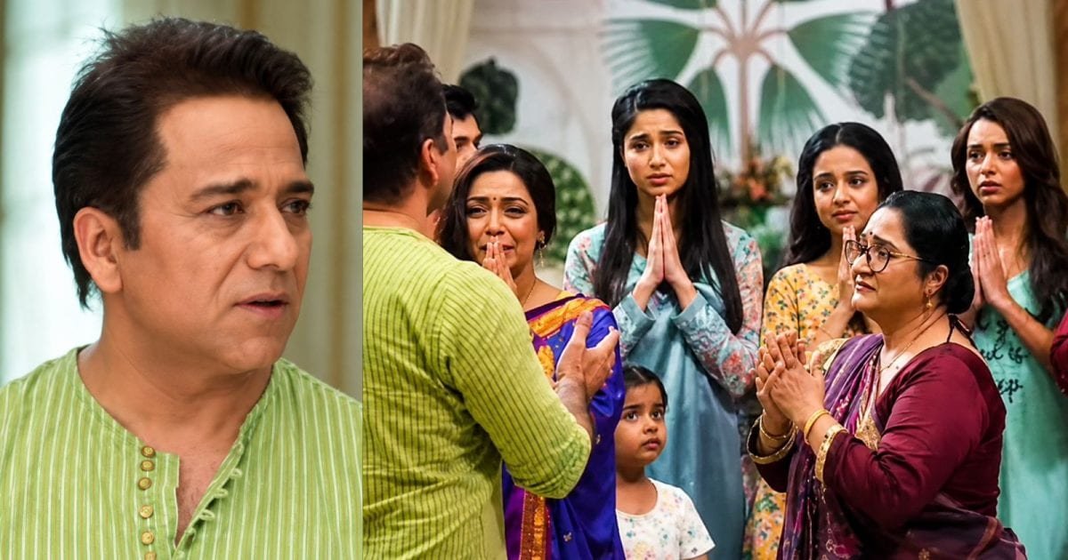 ‘अनुपमा’ में बड़ा ट्विस्ट! दिग्विजय ने मौत के मुंह से बचाई अनुपमा बापूजी की जान, बा बोलीं- यही है परिवार का असली सहारा