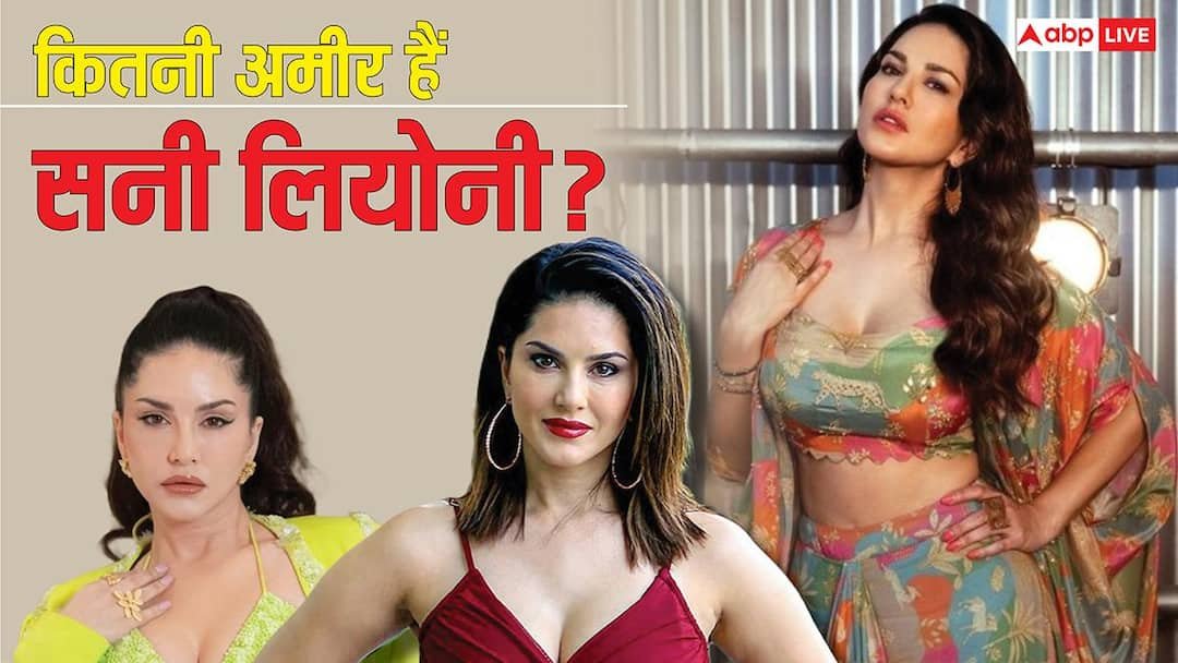 Apart from films, Sunny Leone earns from these 10 places, you will be shocked to know her net worth.