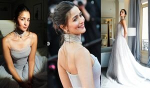 Alia Bhatt Cannes 2026 | Alia Bhatt slay the red carpet on the second day, the actress was seen in lavender gown and statement choker