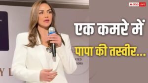 ‘We used to spend hours together…’, Esha Deol gets emotional remembering Dharmendra, father’s photo is kept in the room
