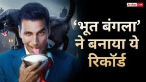 Box Office: Akshay Kumar’s ‘Bhoot Bangla’ made a record, became the third highest grosser film of 2026, two flop movies in top-5