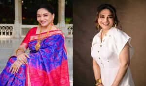 Madhuri Dixit Birthday: Hearts still beat with ‘Dhak Dhak’, know the interesting journey of the 90s Queen