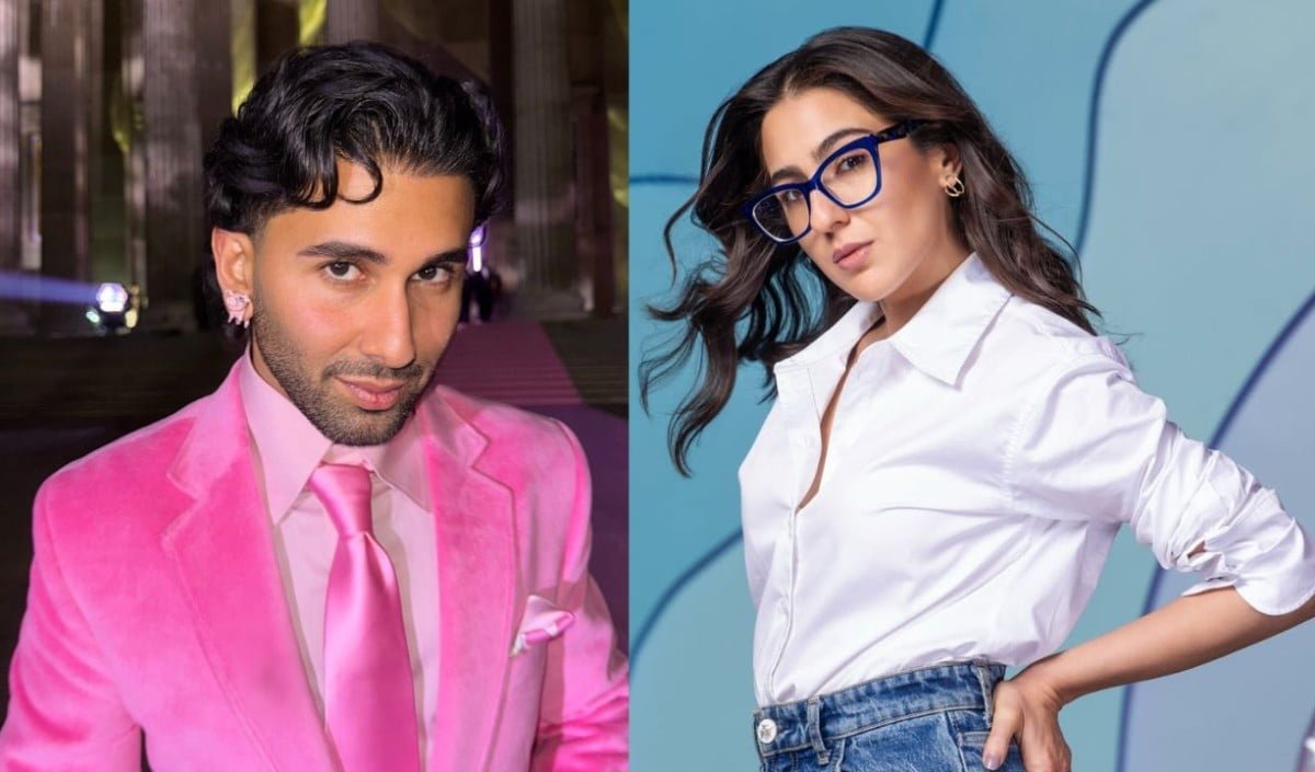 Orry attacks Sara Ali Khan again, takes a jibe at her career by mentioning Simmba