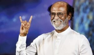 Rajinikanth narrated the story related to Bengaluru Ashram, which had shattered his ego of being a superstar.