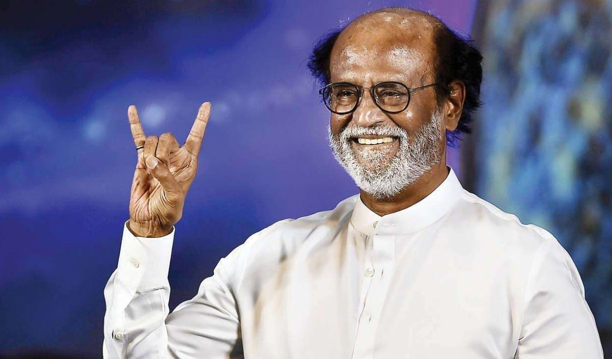 Rajinikanth narrated the story related to Bengaluru Ashram, which had shattered his ego of being a superstar.