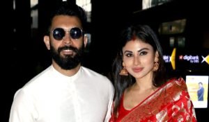 Is there a rift in the relationship between Mouni Roy and Suraj Nambiar? Instagram activity fueled divorce rumors