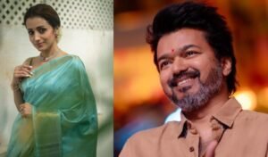 ‘Love is always stronger’, Trisha Krishnan’s ‘mystery’ post on Vijay becoming the Chief Minister caught everyone’s attention
