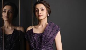 Why did singer Suchitra get angry after seeing Trisha Krishnan at CM Vijay’s swearing-in?