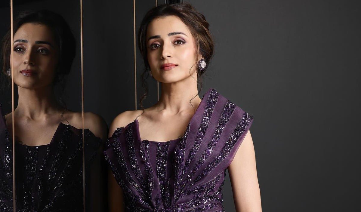 Why did singer Suchitra get angry after seeing Trisha Krishnan at CM Vijay’s swearing-in?